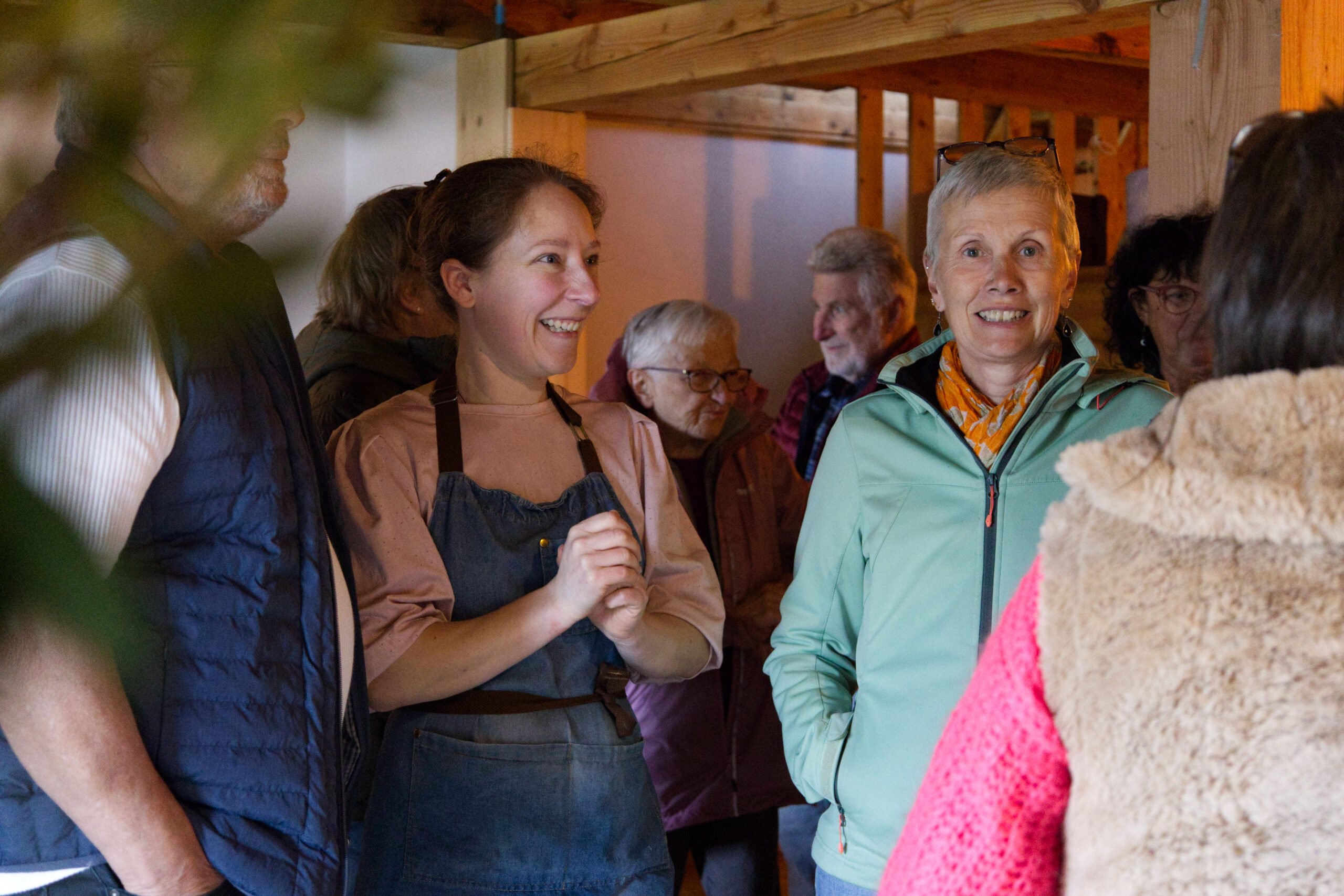 Volcan'Hostel, auberge et bistrot de campagne dans le Puy-de-Dôme