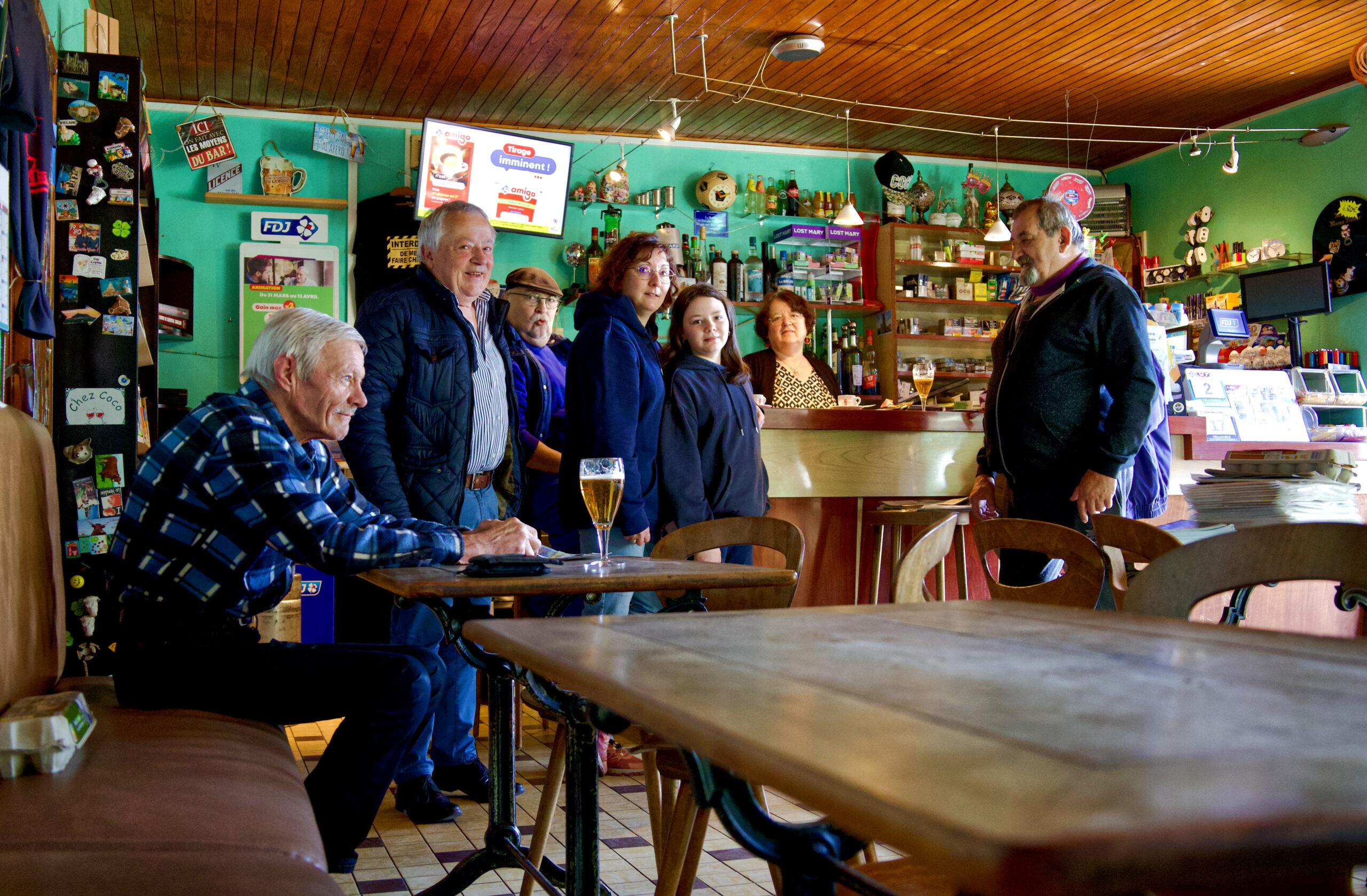 Chez Coco - Saint-Genès-Champespe
