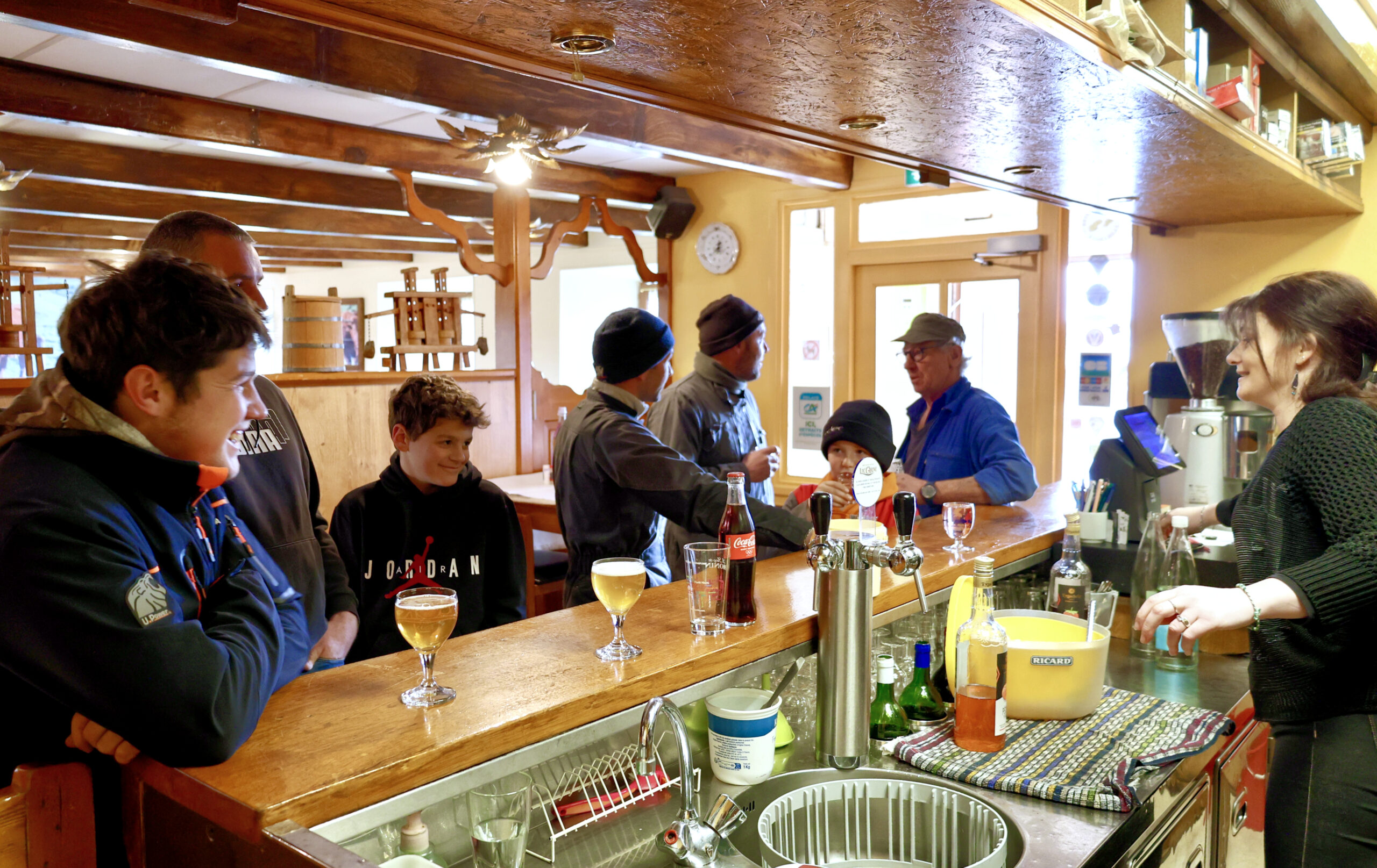 Auberge de la Cabane - Saint-Alyre-ès-Montagne