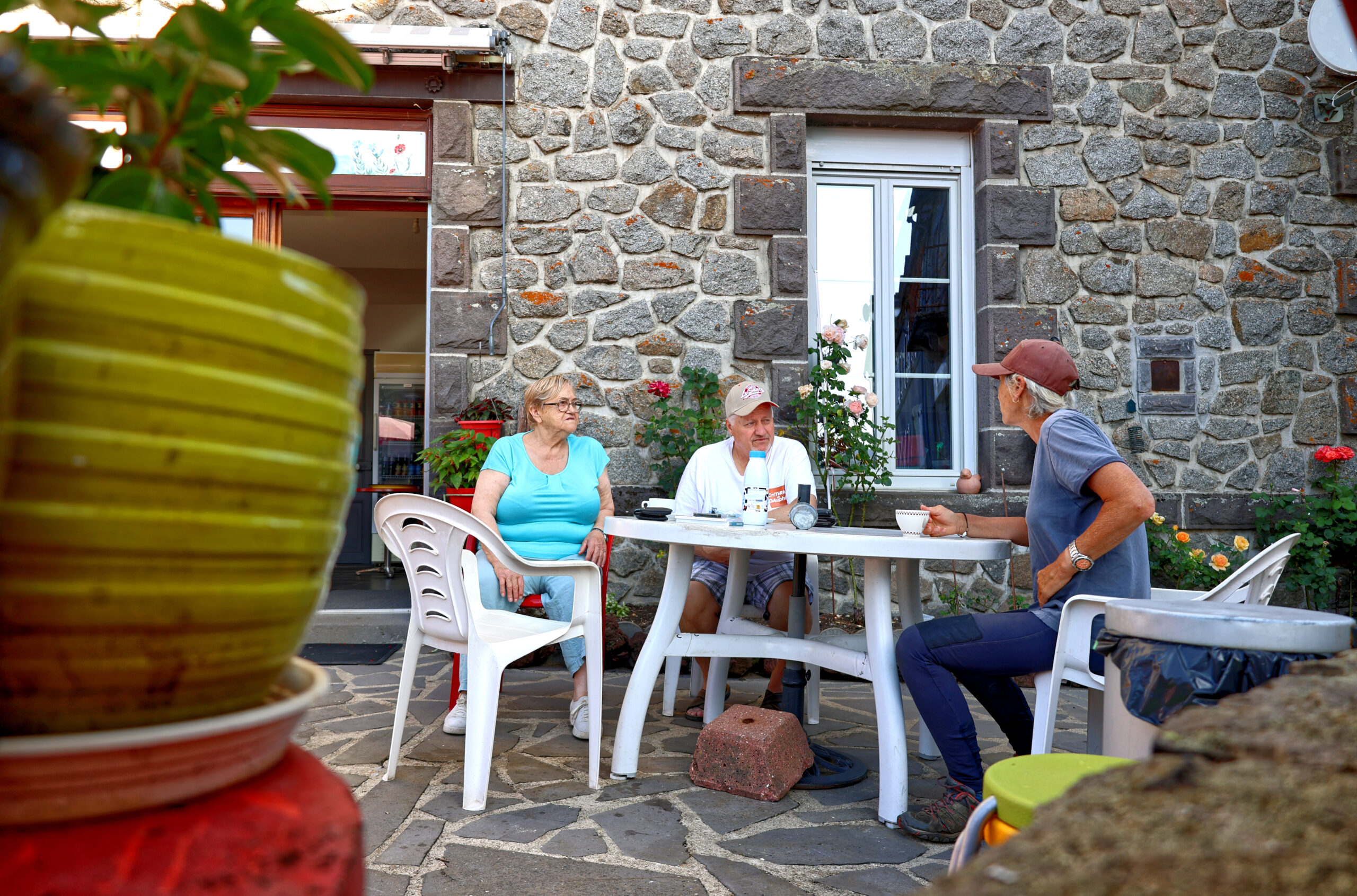 Chez Jacquot - Chastreix