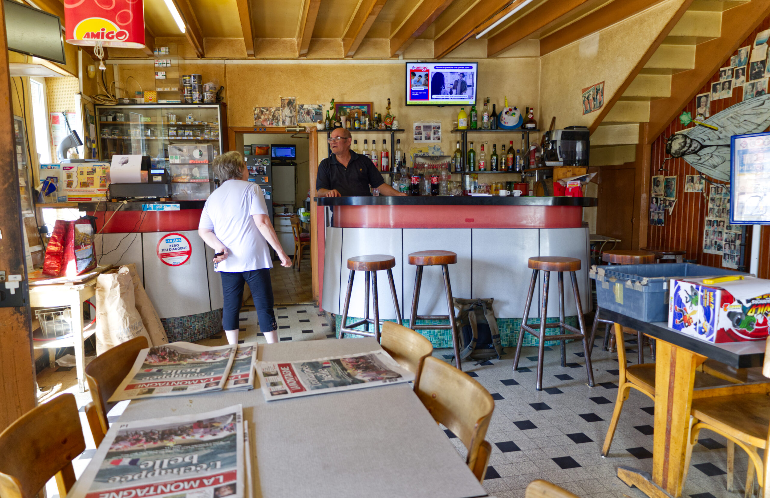 Chez Kinko - Seychalles