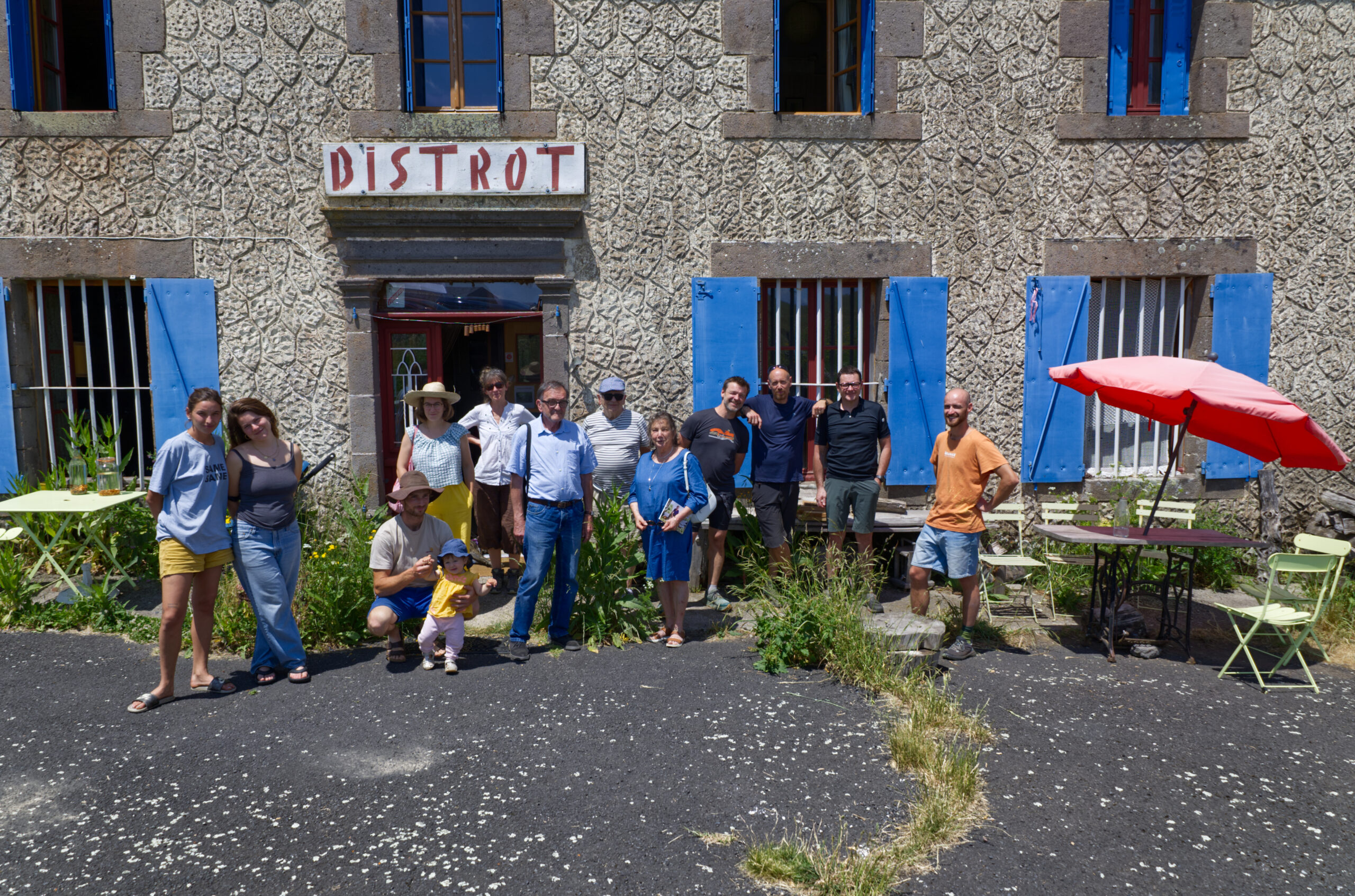 Le Bistrot d’en haut - Compains