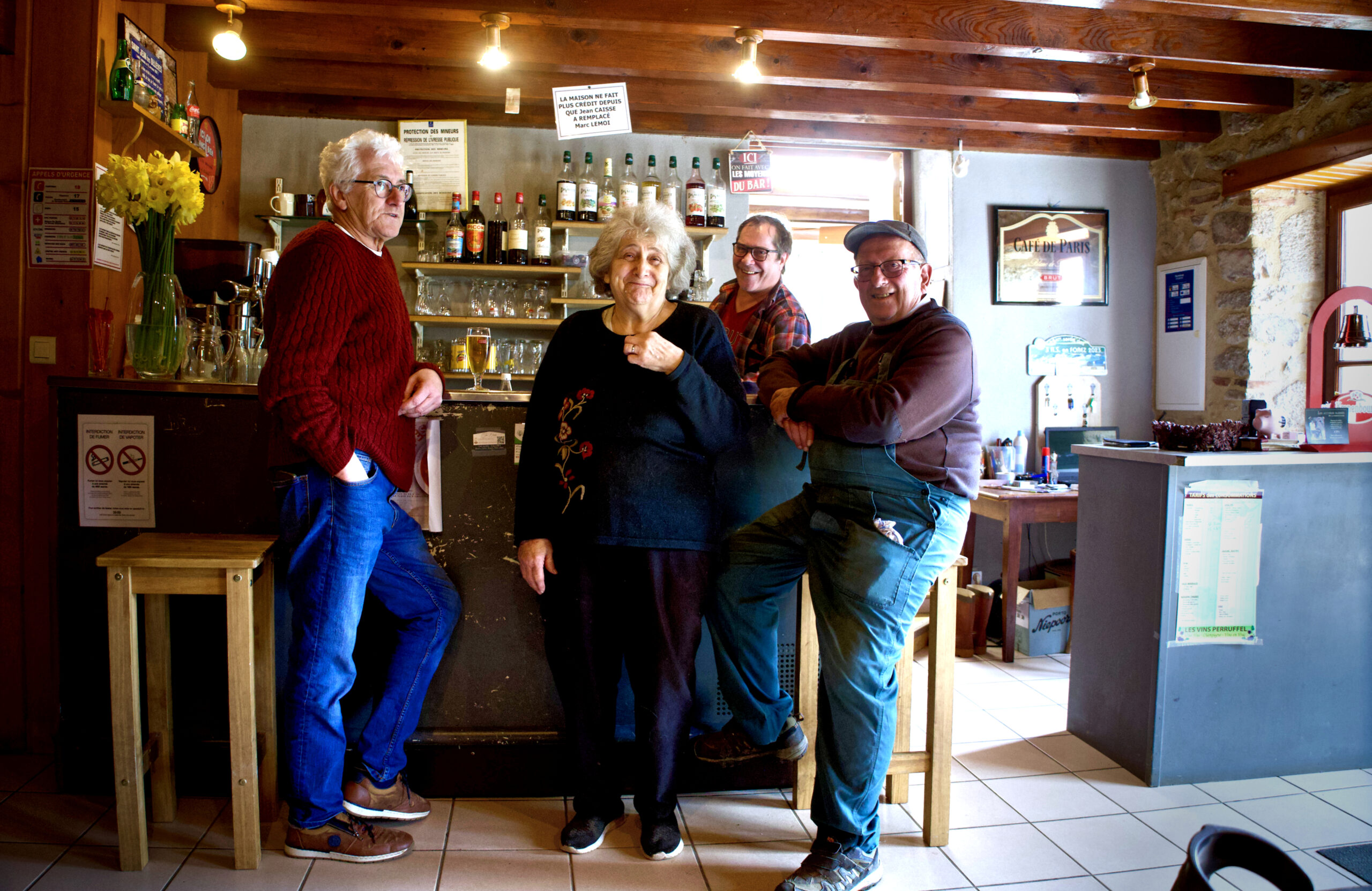 Auberge de Manon & Lisa - Sainte-Catherine