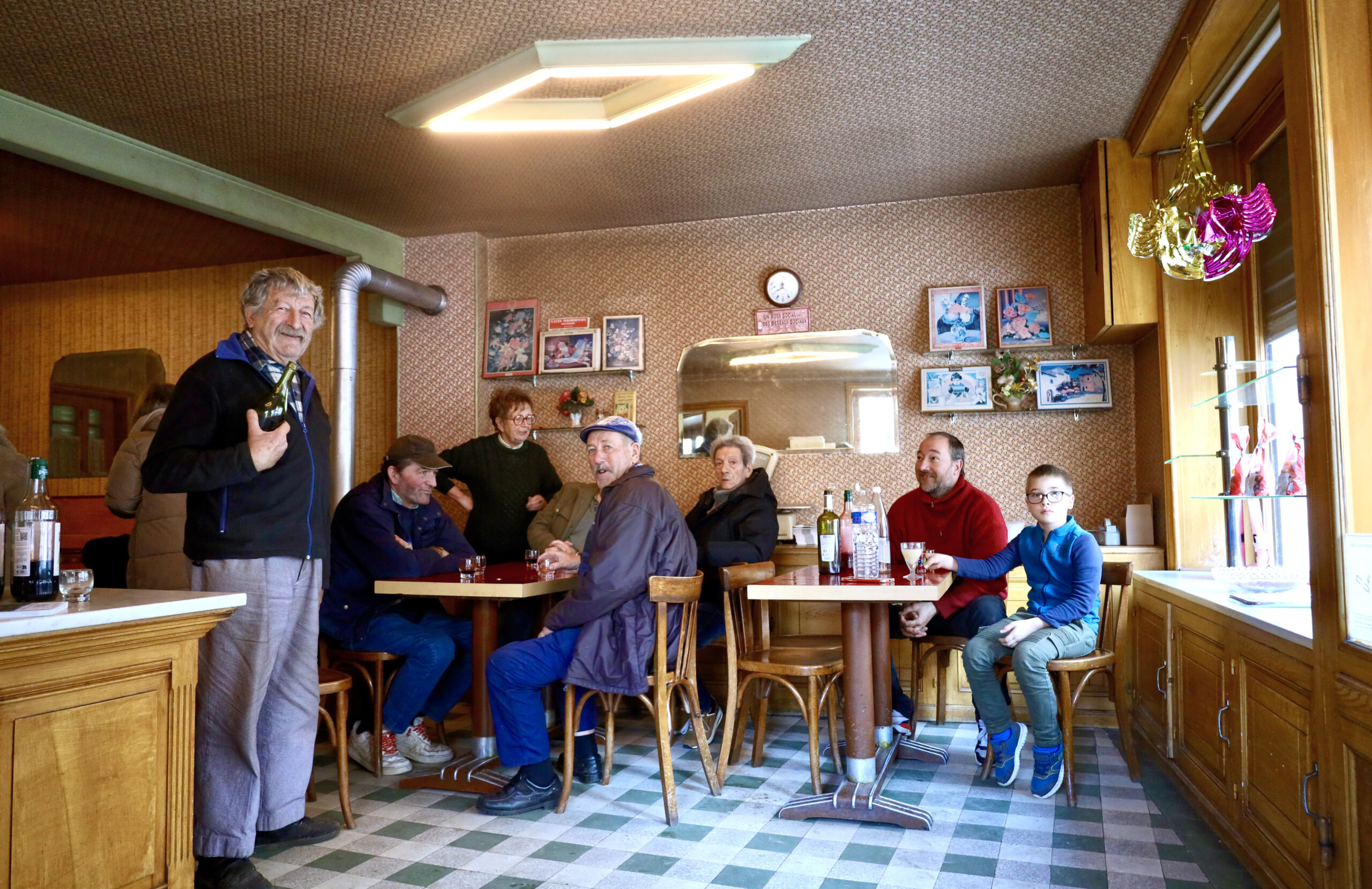 Chez Balaya - Saint-Anthème